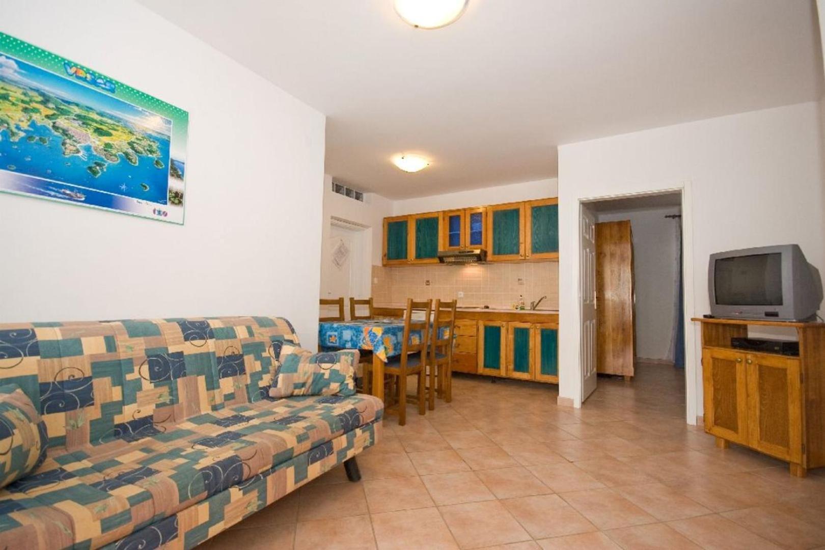 Sunny Adriatic Apartments Valentin Врсар Экстерьер фото